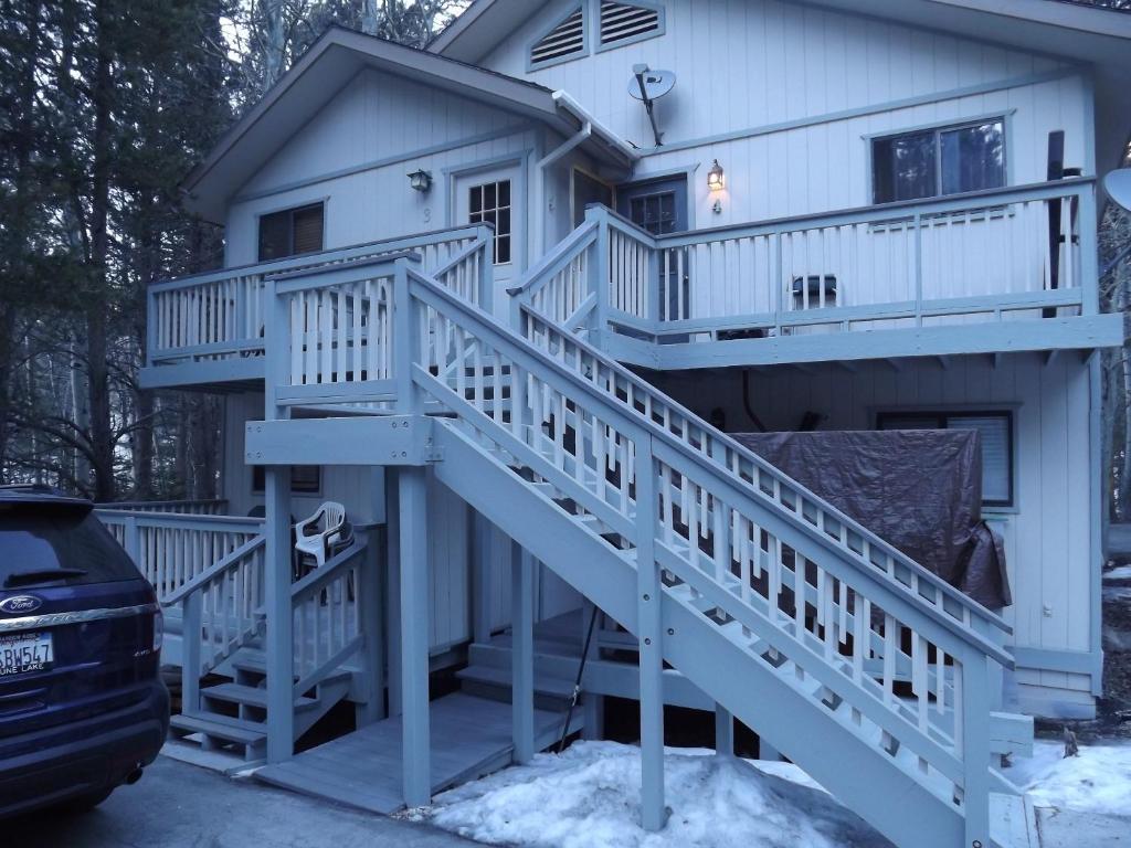 Birch Creek #1 - 1Br/1Ba - Down Canyon جيون ليك المظهر الخارجي الصورة