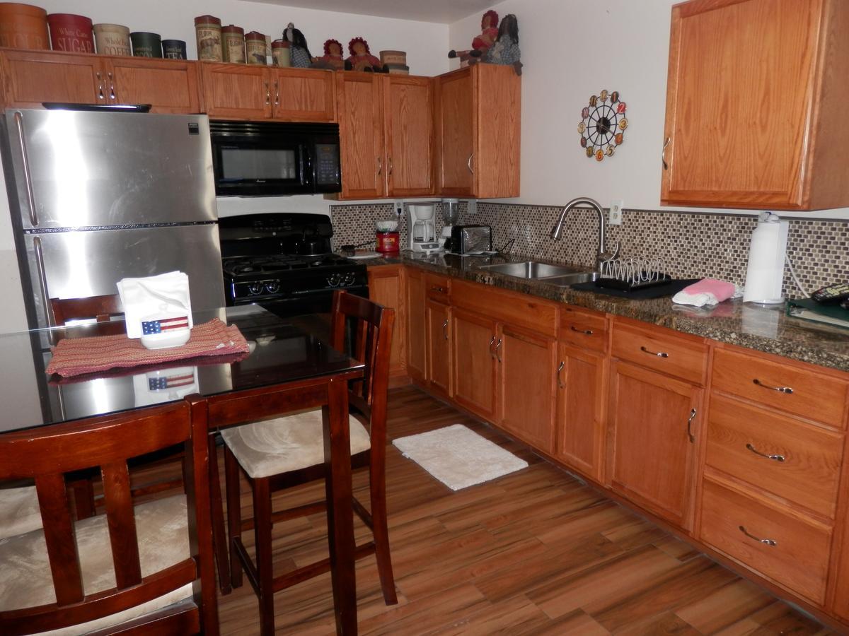 Birch Creek #1 - 1Br/1Ba - Down Canyon جيون ليك المظهر الخارجي الصورة
