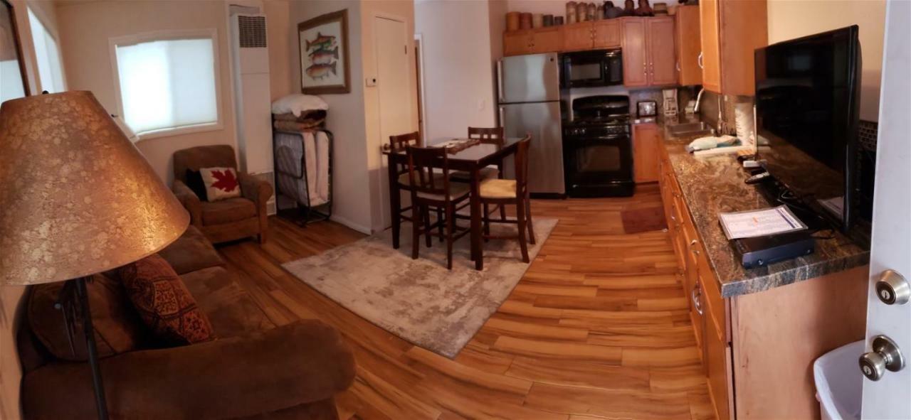 Birch Creek #1 - 1Br/1Ba - Down Canyon جيون ليك المظهر الخارجي الصورة